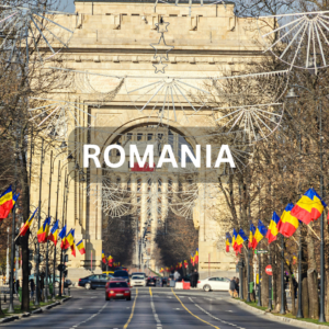 ROMANIA e-VISA