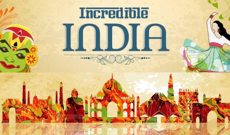 Exploring Incredible India
